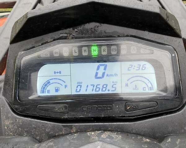 Оранжевый СФ мото КС8 Терралендер, объемом двигателя 0 л и пробегом 180 тыс. км за 7500 $, фото 7 на Automoto.ua