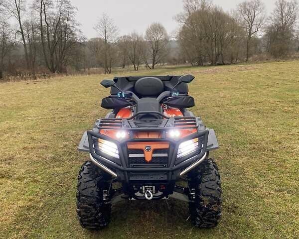 Оранжевый СФ мото КС8 Терралендер, объемом двигателя 0 л и пробегом 180 тыс. км за 7500 $, фото 8 на Automoto.ua