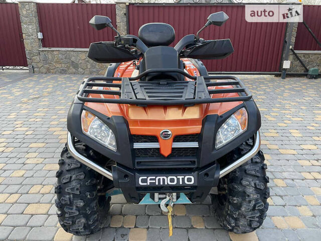 СФ мото КС8, объемом двигателя 0.8 л и пробегом 150 тыс. км за 7200 $, фото 2 на Automoto.ua