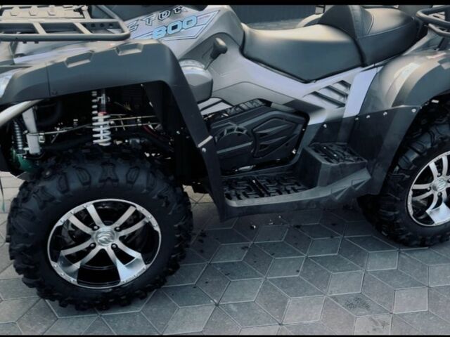 СФ мото КС8, объемом двигателя 0.8 л и пробегом 0 тыс. км за 7800 $, фото 3 на Automoto.ua