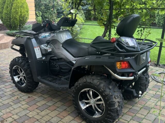 СФ мото КС8, объемом двигателя 0.8 л и пробегом 0 тыс. км за 7800 $, фото 4 на Automoto.ua