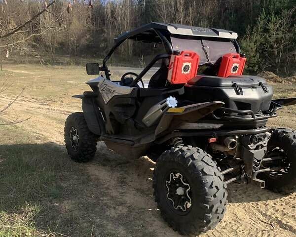 СФ мото ZFORCE 1000, об'ємом двигуна 0 л та пробігом 6 тис. км за 11000 $, фото 1 на Automoto.ua