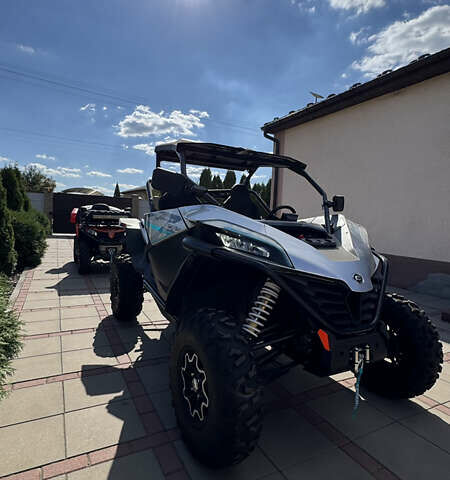 СФ мото ZFORCE 1000, объемом двигателя 0 л и пробегом 1 тыс. км за 14000 $, фото 4 на Automoto.ua