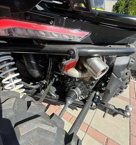 СФ мото ZFORCE 1000, объемом двигателя 0 л и пробегом 1 тыс. км за 14000 $, фото 7 на Automoto.ua