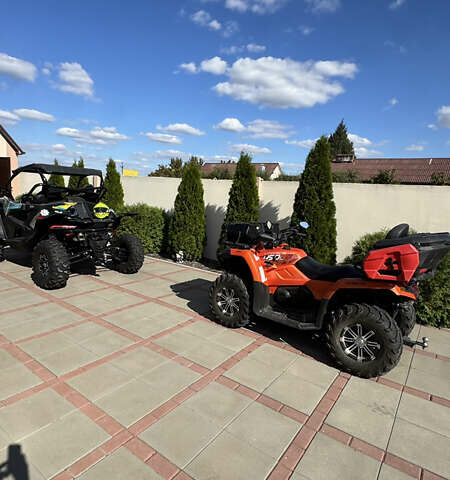 СФ мото ZFORCE 1000, объемом двигателя 0 л и пробегом 1 тыс. км за 14000 $, фото 12 на Automoto.ua