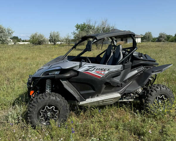 СФ мото ZFORCE 1000, объемом двигателя 0 л и пробегом 2 тыс. км за 11000 $, фото 6 на Automoto.ua