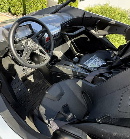 СФ мото ZFORCE 1000, объемом двигателя 0 л и пробегом 1 тыс. км за 14000 $, фото 10 на Automoto.ua