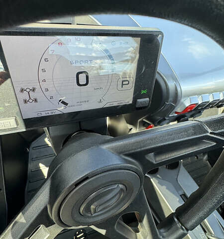 СФ мото ZFORCE 1000, объемом двигателя 0 л и пробегом 1 тыс. км за 14000 $, фото 9 на Automoto.ua