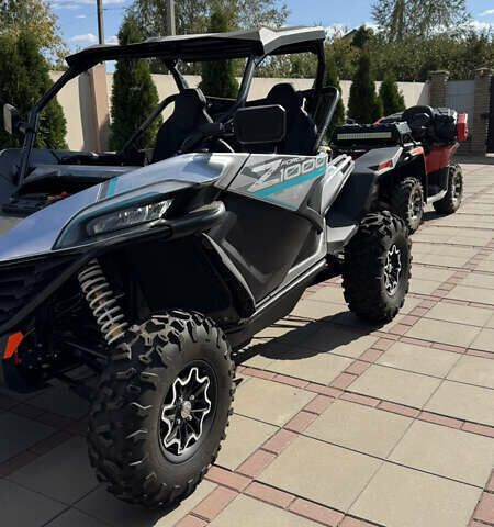 СФ мото ZFORCE 1000, объемом двигателя 0 л и пробегом 1 тыс. км за 14000 $, фото 1 на Automoto.ua