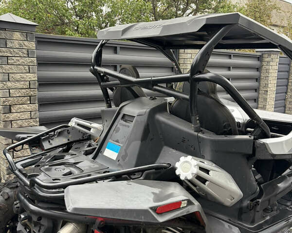 СФ мото ZFORCE 1000, об'ємом двигуна 1 л та пробігом 3 тис. км за 11500 $, фото 8 на Automoto.ua