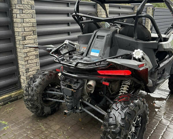 СФ мото ZFORCE 1000, об'ємом двигуна 1 л та пробігом 3 тис. км за 11500 $, фото 6 на Automoto.ua