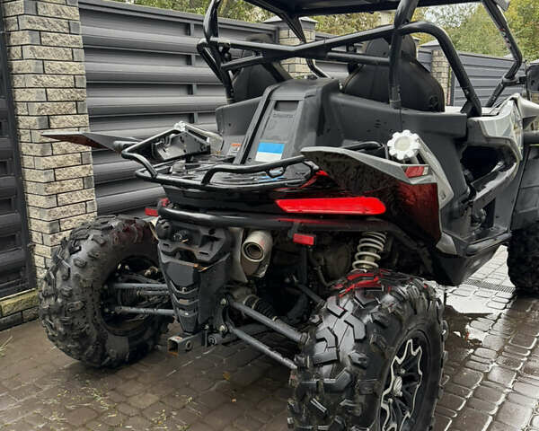 СФ мото ZFORCE 1000, об'ємом двигуна 1 л та пробігом 3 тис. км за 11500 $, фото 7 на Automoto.ua
