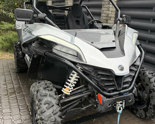 СФ мото ZFORCE 1000, об'ємом двигуна 1 л та пробігом 3 тис. км за 11500 $, фото 2 на Automoto.ua