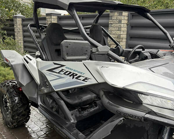 СФ мото ZFORCE 1000, об'ємом двигуна 1 л та пробігом 3 тис. км за 11500 $, фото 3 на Automoto.ua