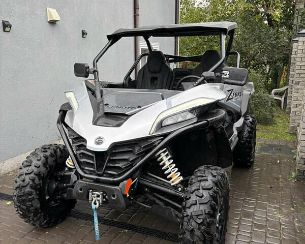 СФ мото ZFORCE 1000, об'ємом двигуна 1 л та пробігом 3 тис. км за 11500 $, фото 1 на Automoto.ua