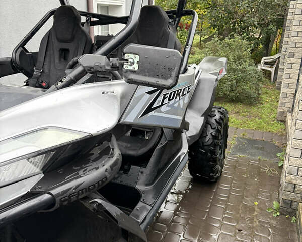 СФ мото ZFORCE 1000, об'ємом двигуна 1 л та пробігом 3 тис. км за 11500 $, фото 4 на Automoto.ua