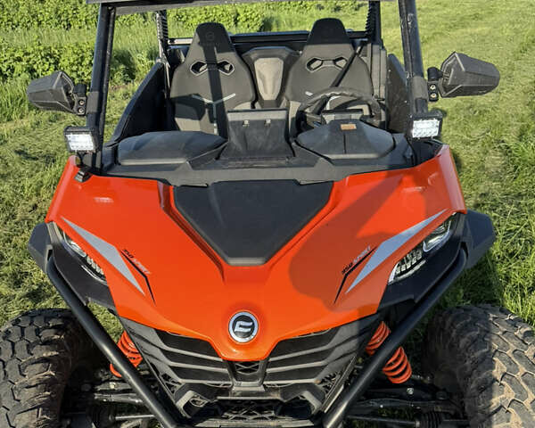 СФ мото ZFORCE 1000, объемом двигателя 1 л и пробегом 2 тыс. км за 13500 $, фото 9 на Automoto.ua