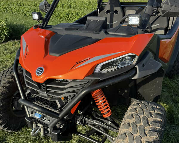 СФ мото ZFORCE 1000, объемом двигателя 1 л и пробегом 2 тыс. км за 13500 $, фото 8 на Automoto.ua