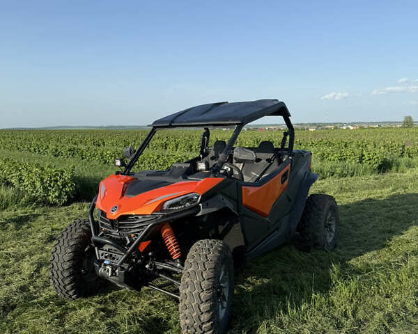 СФ мото ZFORCE 1000, объемом двигателя 1 л и пробегом 2 тыс. км за 13500 $, фото 1 на Automoto.ua