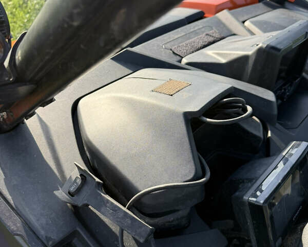 СФ мото ZFORCE 1000, объемом двигателя 1 л и пробегом 2 тыс. км за 13500 $, фото 7 на Automoto.ua
