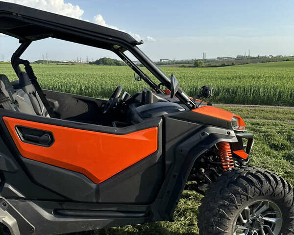 СФ мото ZFORCE 1000, объемом двигателя 1 л и пробегом 2 тыс. км за 13500 $, фото 12 на Automoto.ua