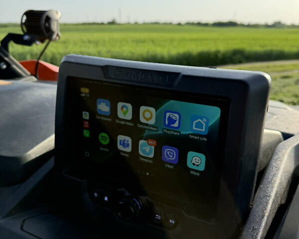 СФ мото ZFORCE 1000, объемом двигателя 1 л и пробегом 2 тыс. км за 13500 $, фото 13 на Automoto.ua