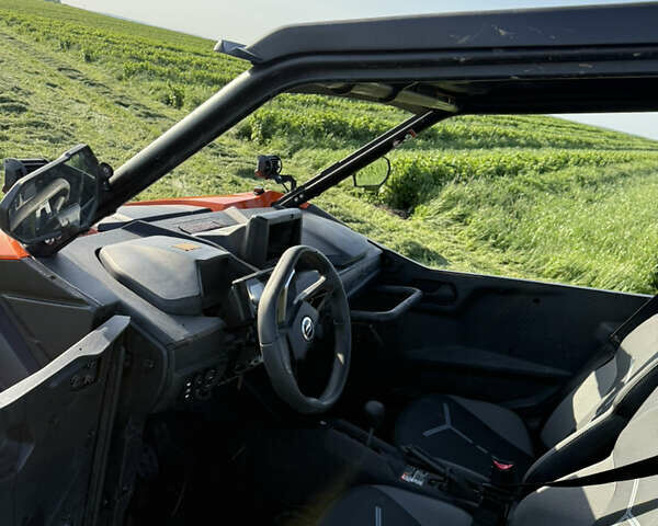 СФ мото ZFORCE 1000, объемом двигателя 1 л и пробегом 2 тыс. км за 13500 $, фото 6 на Automoto.ua