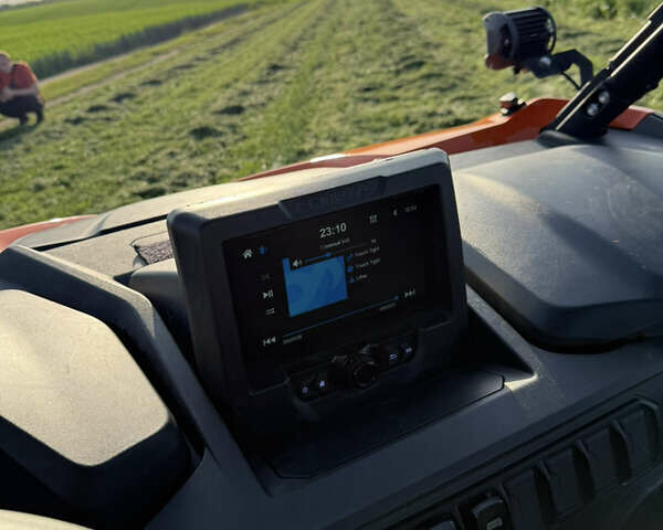 СФ мото ZFORCE 1000, объемом двигателя 1 л и пробегом 2 тыс. км за 13500 $, фото 16 на Automoto.ua
