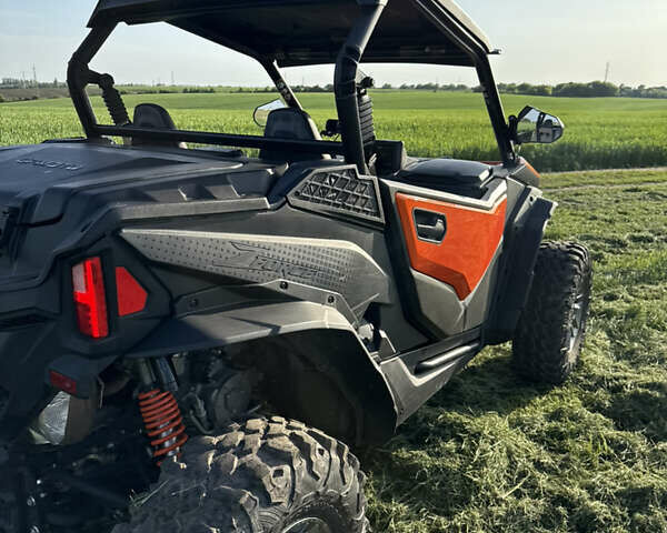 СФ мото ZFORCE 1000, объемом двигателя 1 л и пробегом 2 тыс. км за 13500 $, фото 11 на Automoto.ua