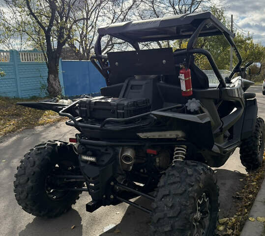 СФ мото ZFORCE 1000, объемом двигателя 1 л и пробегом 2 тыс. км за 10899 $, фото 4 на Automoto.ua