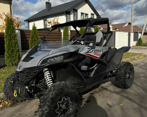 СФ мото ZFORCE 1000, объемом двигателя 1 л и пробегом 2 тыс. км за 10899 $, фото 1 на Automoto.ua