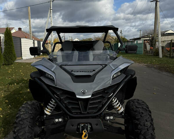 СФ мото ZFORCE 1000, объемом двигателя 1 л и пробегом 2 тыс. км за 10899 $, фото 2 на Automoto.ua