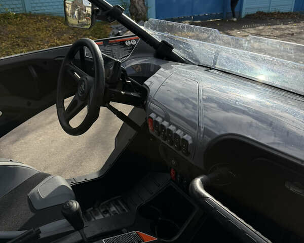 СФ мото ZFORCE 1000, объемом двигателя 1 л и пробегом 2 тыс. км за 10899 $, фото 7 на Automoto.ua