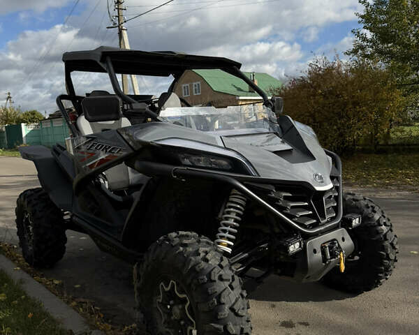 СФ мото ZFORCE 1000, объемом двигателя 1 л и пробегом 2 тыс. км за 10899 $, фото 3 на Automoto.ua