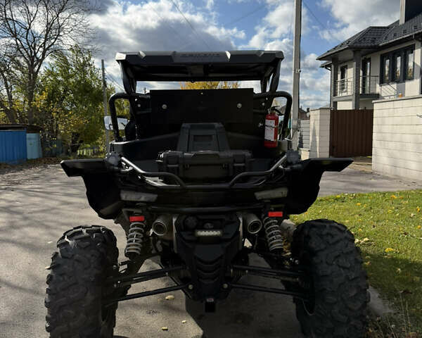 СФ мото ZFORCE 1000, объемом двигателя 1 л и пробегом 2 тыс. км за 10899 $, фото 5 на Automoto.ua