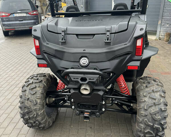 СФ мото ZFORCE 1000, объемом двигателя 1 л и пробегом 1 тыс. км за 14000 $, фото 3 на Automoto.ua