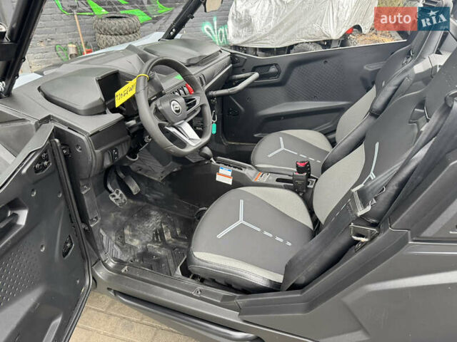 СФ мото ZFORCE 1000, объемом двигателя 1 л и пробегом 1 тыс. км за 14000 $, фото 6 на Automoto.ua