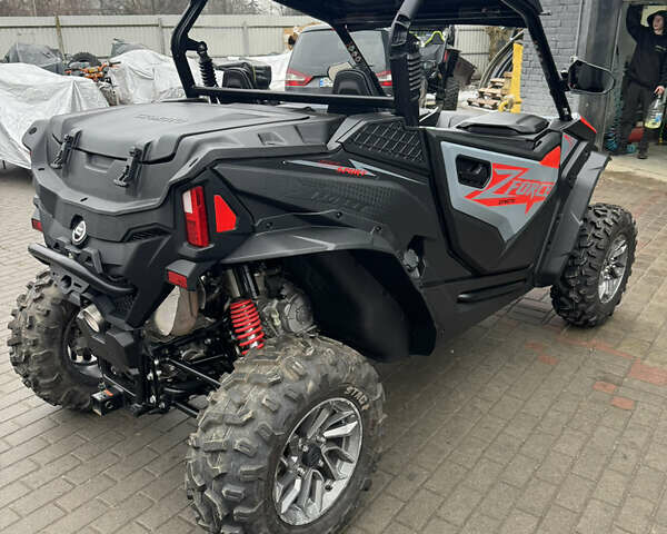 СФ мото ZFORCE 1000, объемом двигателя 1 л и пробегом 1 тыс. км за 14000 $, фото 2 на Automoto.ua