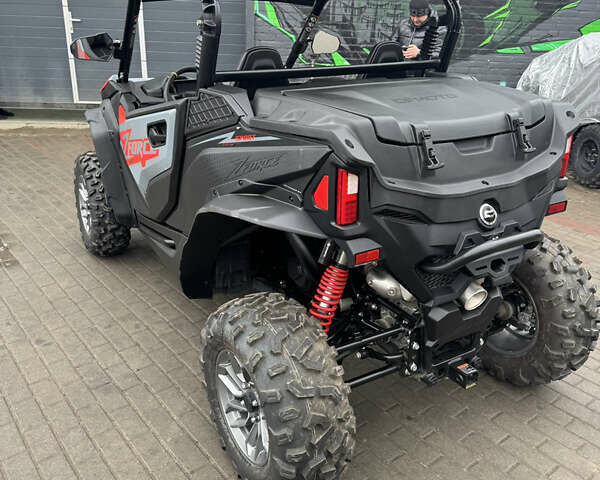 СФ мото ZFORCE 1000, объемом двигателя 1 л и пробегом 1 тыс. км за 14000 $, фото 4 на Automoto.ua