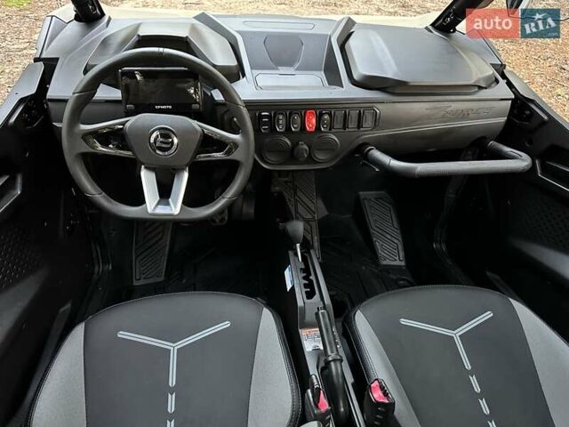 Бежевий СФ мото Зфорс, об'ємом двигуна 1 л та пробігом 1 тис. км за 17500 $, фото 24 на Automoto.ua
