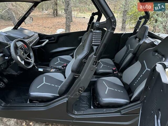 Бежевий СФ мото Зфорс, об'ємом двигуна 1 л та пробігом 1 тис. км за 17500 $, фото 20 на Automoto.ua