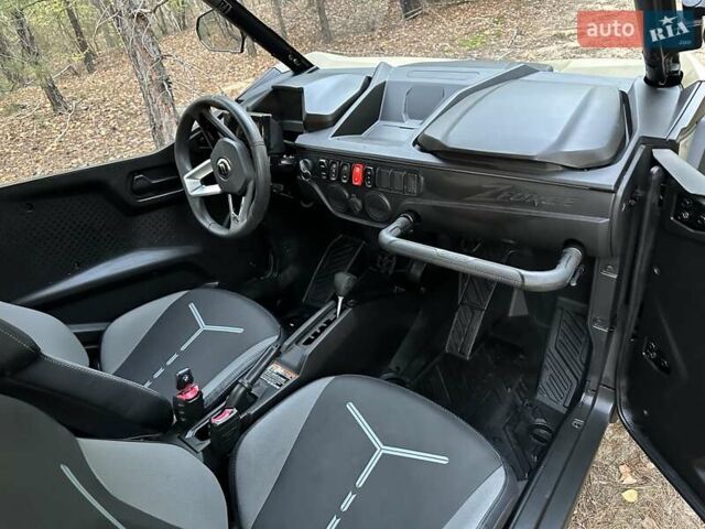 Бежевий СФ мото Зфорс, об'ємом двигуна 1 л та пробігом 1 тис. км за 17500 $, фото 18 на Automoto.ua
