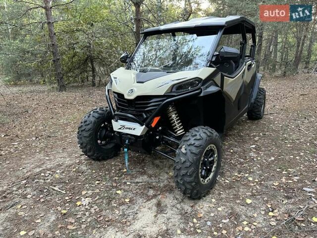 Бежевий СФ мото Зфорс, об'ємом двигуна 1 л та пробігом 1 тис. км за 17500 $, фото 3 на Automoto.ua