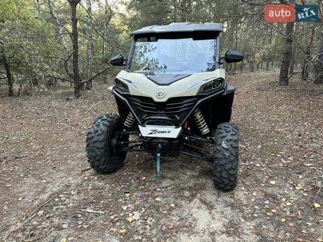 Бежевий СФ мото Зфорс, об'ємом двигуна 1 л та пробігом 1 тис. км за 17500 $, фото 2 на Automoto.ua