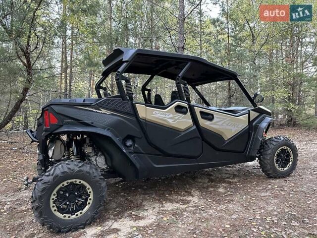 Бежевий СФ мото Зфорс, об'ємом двигуна 1 л та пробігом 1 тис. км за 17500 $, фото 9 на Automoto.ua