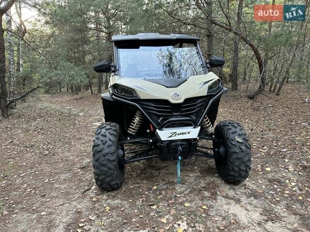 Бежевий СФ мото Зфорс, об'ємом двигуна 1 л та пробігом 1 тис. км за 17500 $, фото 1 на Automoto.ua