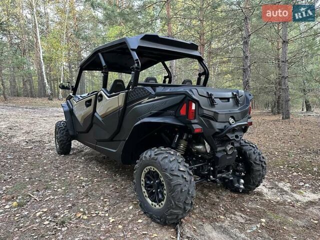 Бежевий СФ мото Зфорс, об'ємом двигуна 1 л та пробігом 1 тис. км за 17500 $, фото 5 на Automoto.ua
