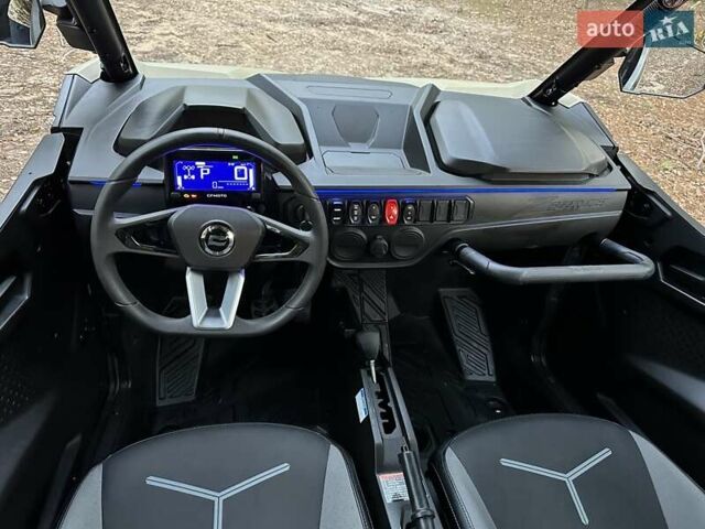 Бежевий СФ мото Зфорс, об'ємом двигуна 1 л та пробігом 1 тис. км за 17500 $, фото 25 на Automoto.ua