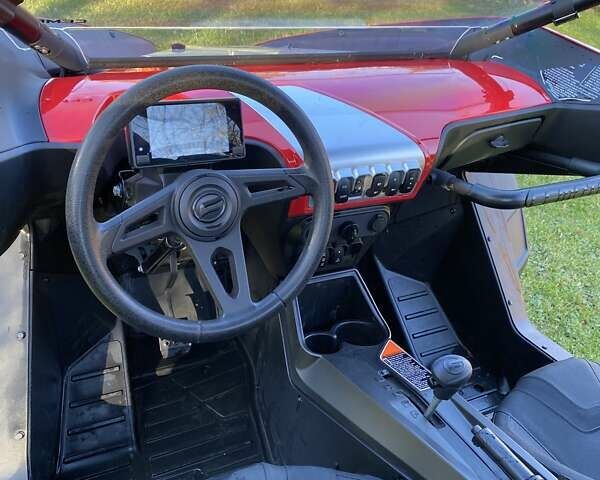 Красный СФ мото Зфорс, объемом двигателя 0 л и пробегом 4 тыс. км за 11800 $, фото 8 на Automoto.ua