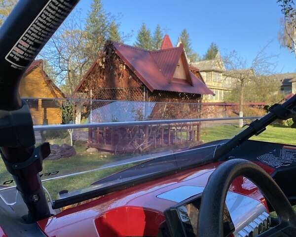 Красный СФ мото Зфорс, объемом двигателя 0 л и пробегом 4 тыс. км за 11800 $, фото 6 на Automoto.ua